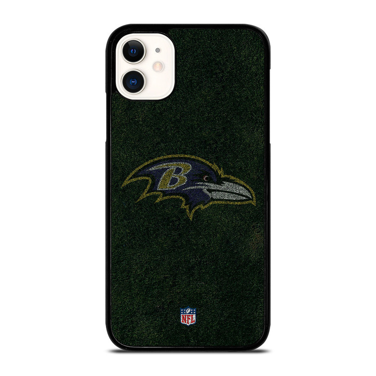 BALTIMORE RAVENS FOOTBALL NFL iPhone 11 Case Cover