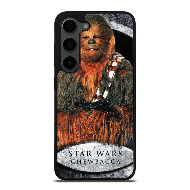 STAR WARS CHEWBACCA Samsung Galaxy S23 Plus Case Cover