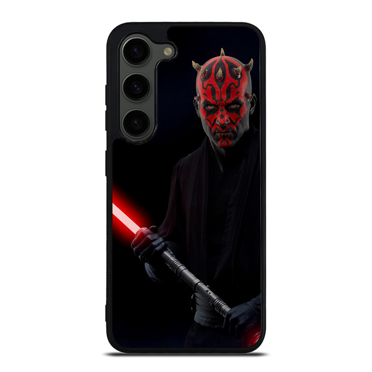 STAR WARS DARTH MAUL Samsung Galaxy S23 Plus Case Cover STAR WARS DARTH MAUL Samsung Galaxy S23 Plus Case Cover