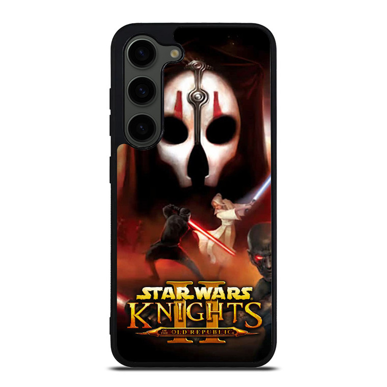 STAR WARS KNIGHTS OF THE OLD REPUBLIC 2 Samsung Galaxy S23 Plus Case Cover