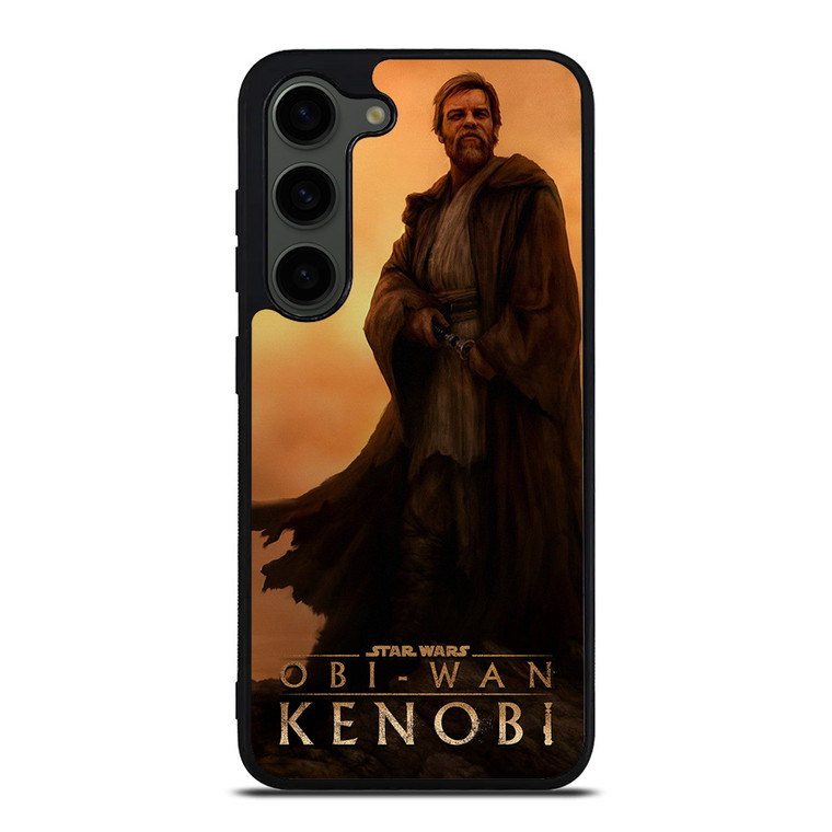 STAR WARS OBI WAN KENOBI SERIES 2 Samsung Galaxy S23 Plus Case Cover