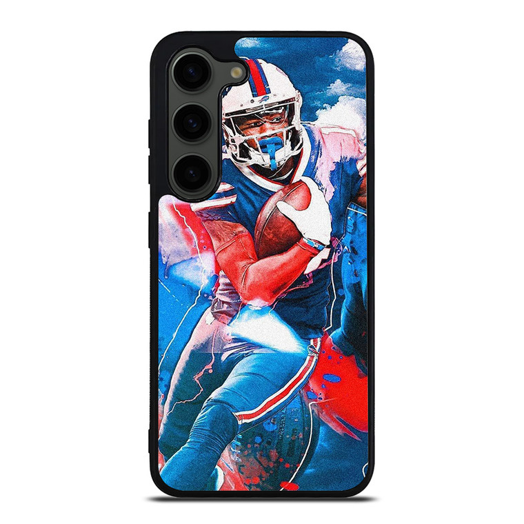 STEFON DIGGS BUFFALO BILLS Samsung Galaxy S23 Plus Case Cover