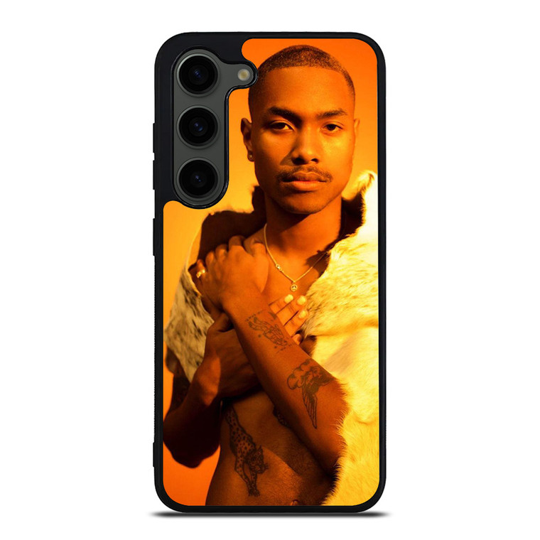 STEVE LACY SINGER 2 Samsung Galaxy S23 Plus Case Cover