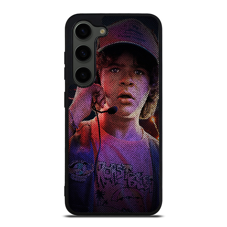 STRANGER THINGS DUSTIN Samsung Galaxy S23 Plus Case Cover