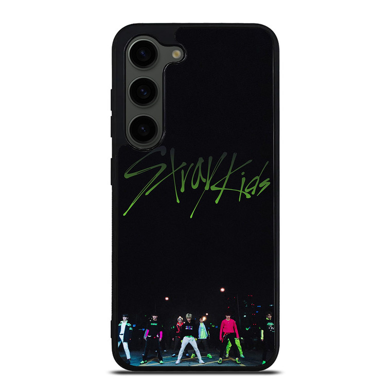 STRAY KIDS BOY BAND Samsung Galaxy S23 Plus Case Cover