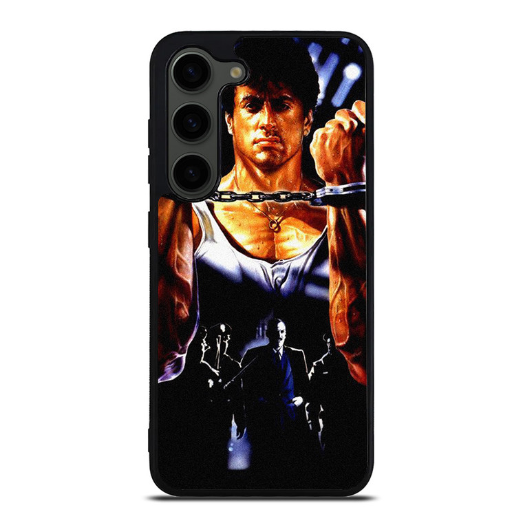 SYLVESTER STALLONE ACTOR Samsung Galaxy S23 Plus Case Cover