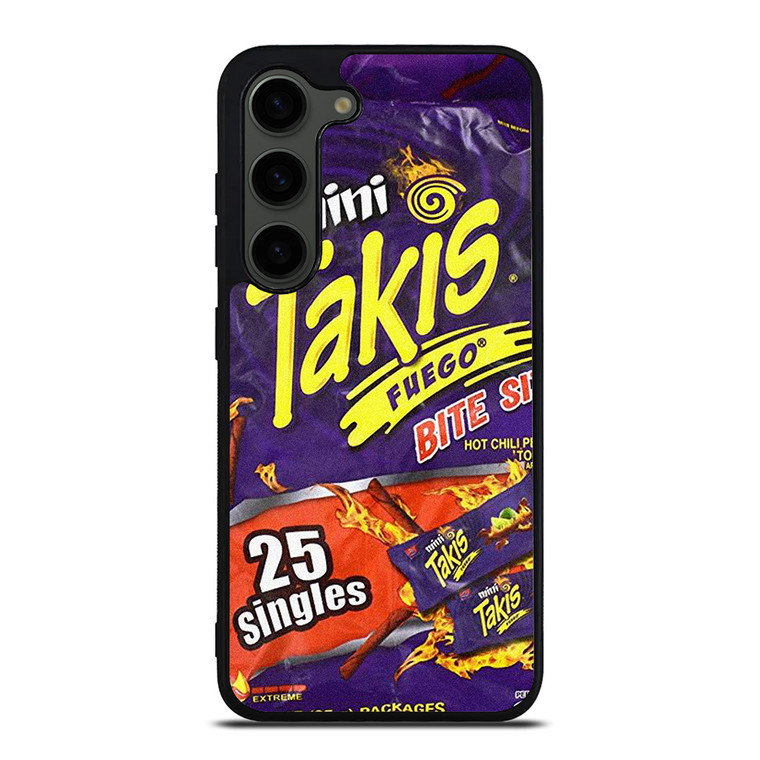 TAKIS FUEGO CHIPS SNACK Samsung Galaxy S23 Plus Case Cover