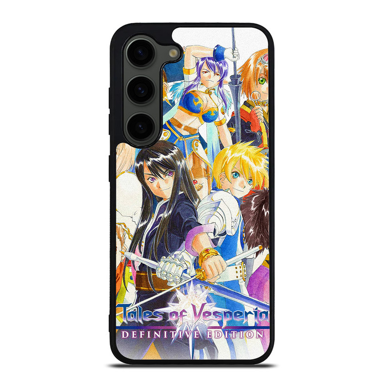TALES OF VESPERIA GAMES Samsung Galaxy S23 Plus Case Cover