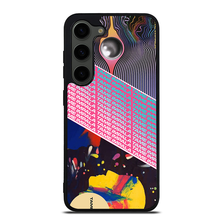 TAME IMPALA COVER COLLAGE Samsung Galaxy S23 Plus Case Cover