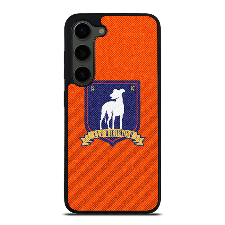 TED LASSO AFC RICHMOND FOOTBALL 2 Samsung Galaxy S23 Plus Case Cover