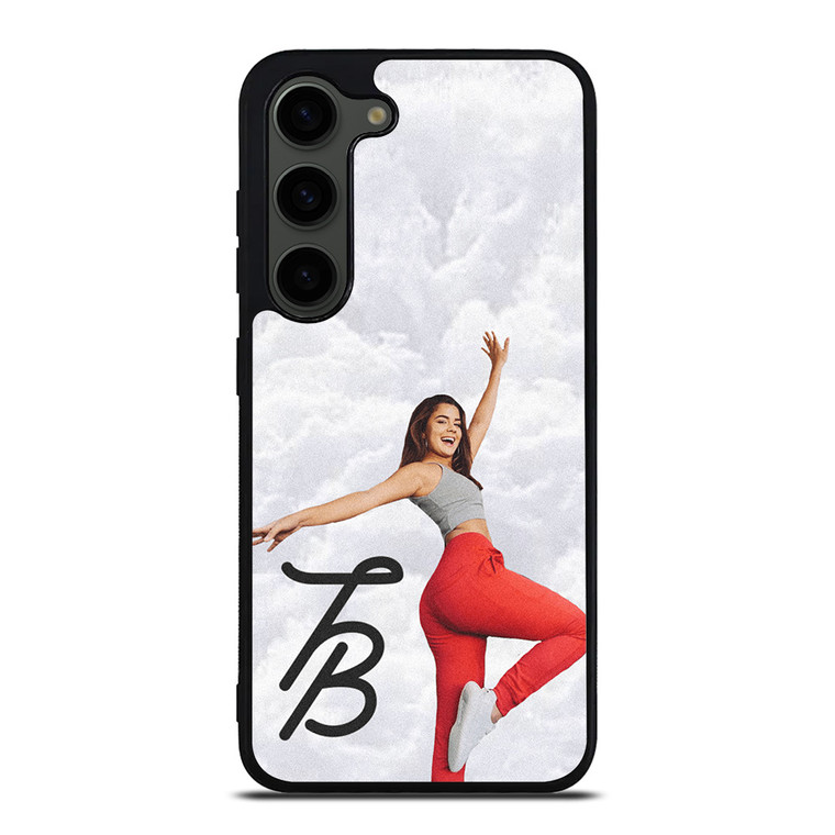 TESSA BROOKS YOUTUBER Samsung Galaxy S23 Plus Case Cover