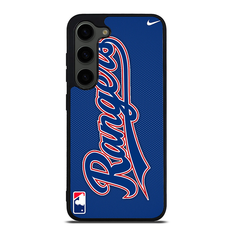TEXAS RANGERS BASEBALL Samsung Galaxy S23 Plus Case Cover