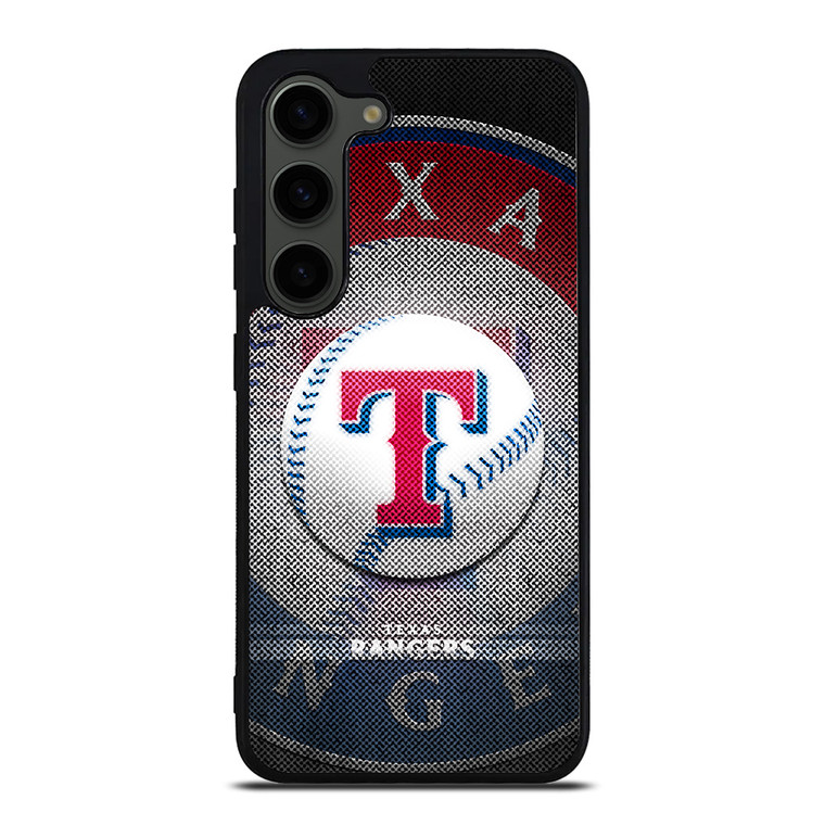 TEXAS RANGERS MLB BASEBALL LOGO Samsung Galaxy S23 Plus Case Cover