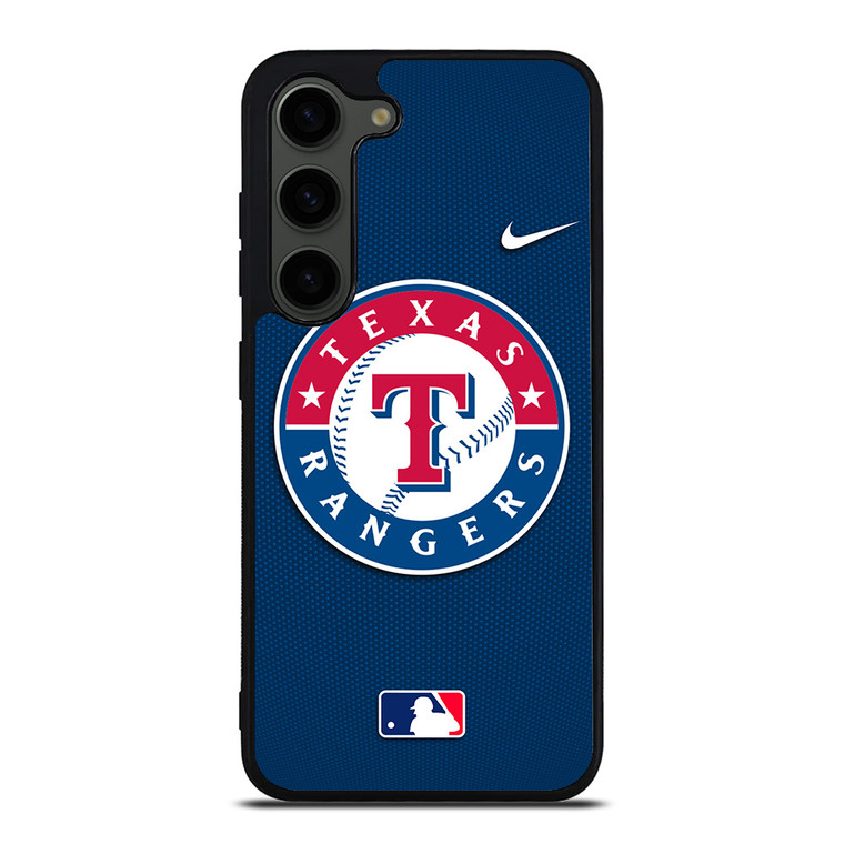 TEXAS RANGERS MLB BASEBALL NIKE Samsung Galaxy S23 Plus Case Cover
