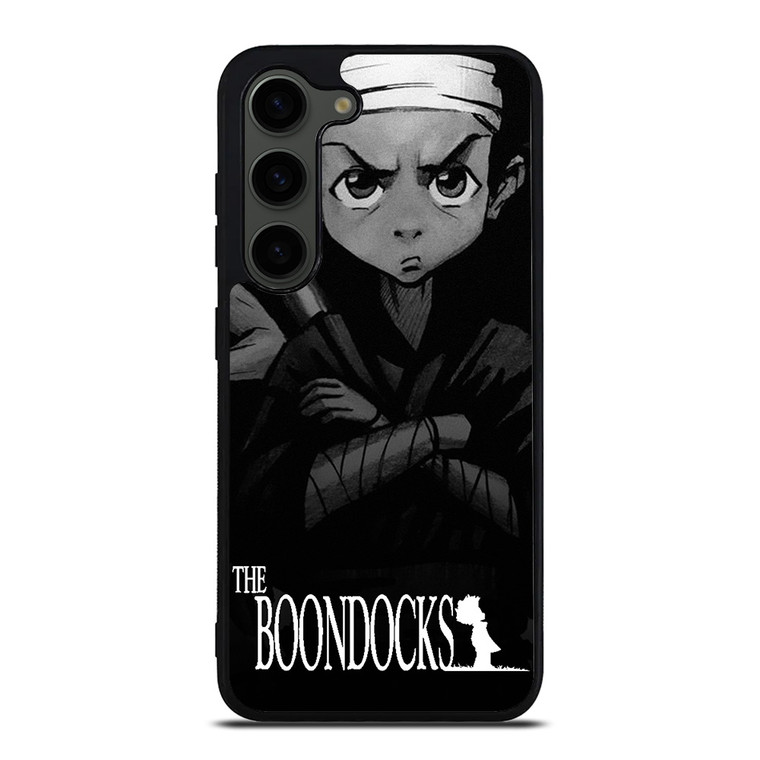 THE BOONDOCKS SERIES Samsung Galaxy S23 Plus Case Cover
