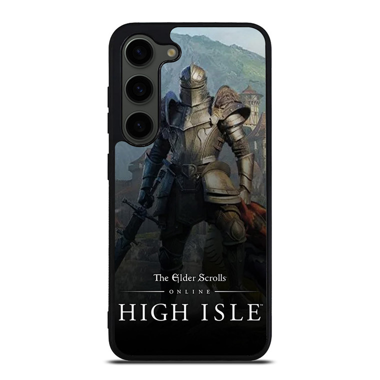 THE ELDER SCROLLS HIGH ISLE Samsung Galaxy S23 Plus Case Cover
