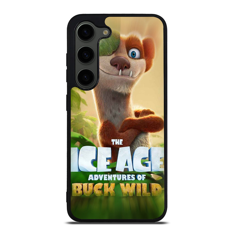 THE ICE AGE ADVENTURES OF BUCK WILD 2 Samsung Galaxy S23 Plus Case Cover