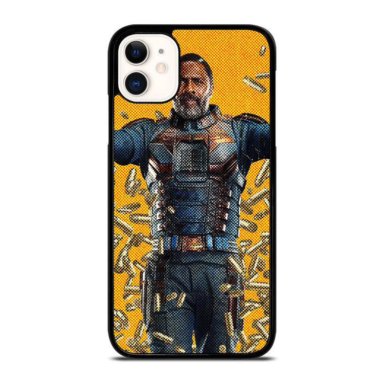 BLOODSPORT THE SUICIDE SQUAD IDRIS ELBA iPhone 11 Case Cover