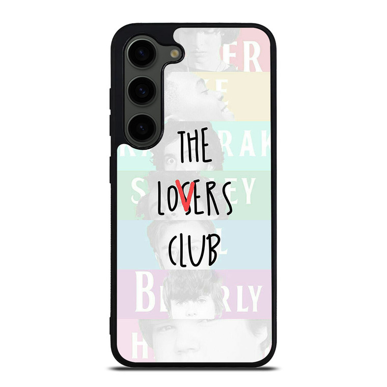 THE LOSERS CLUB IT MOVIES Samsung Galaxy S23 Plus Case Cover