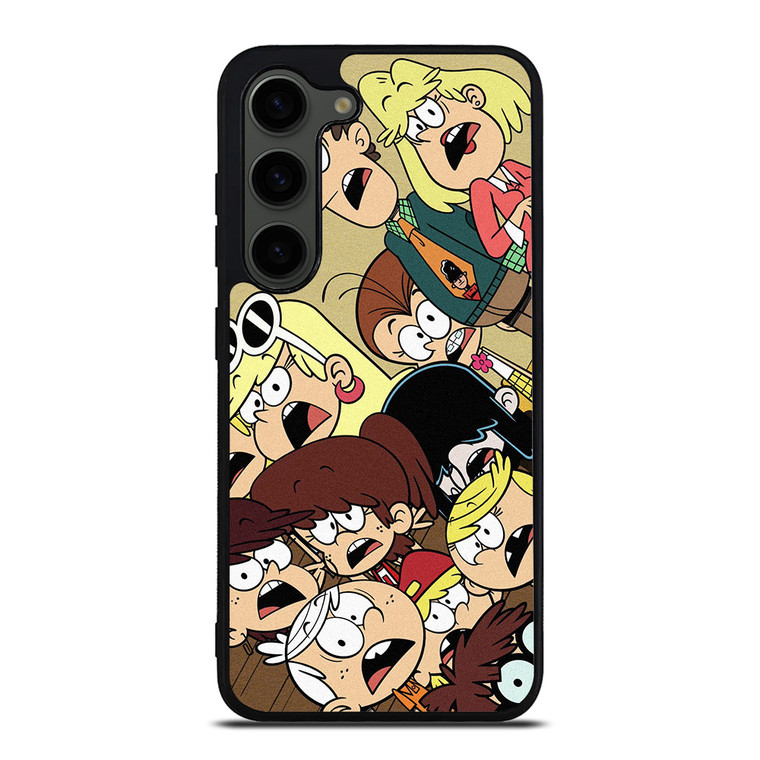 THE LOUD HOUSE CARTOON 2 Samsung Galaxy S23 Plus Case Cover