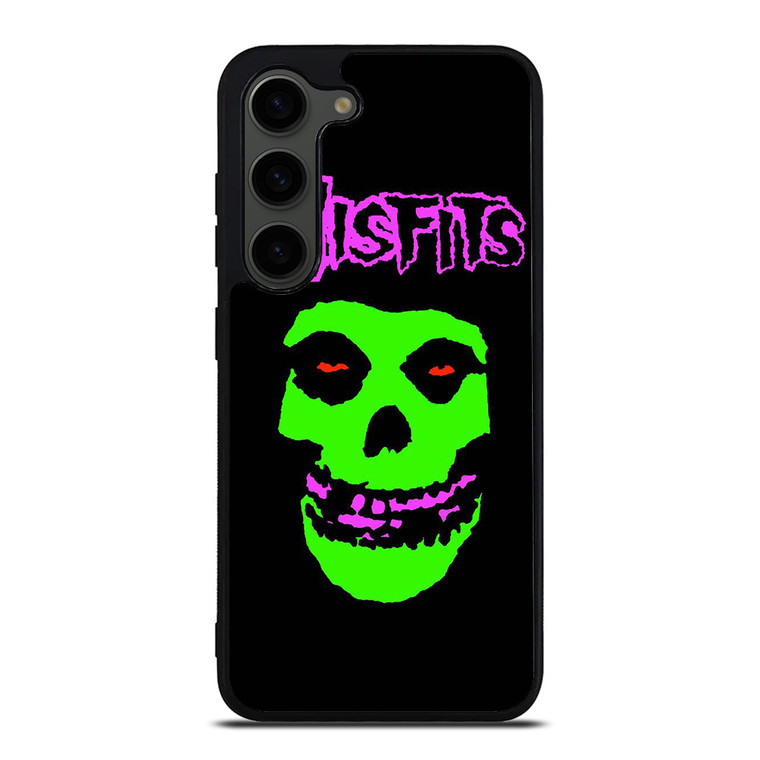 THE MISFITS ROCK BAND ICON Samsung Galaxy S23 Plus Case Cover