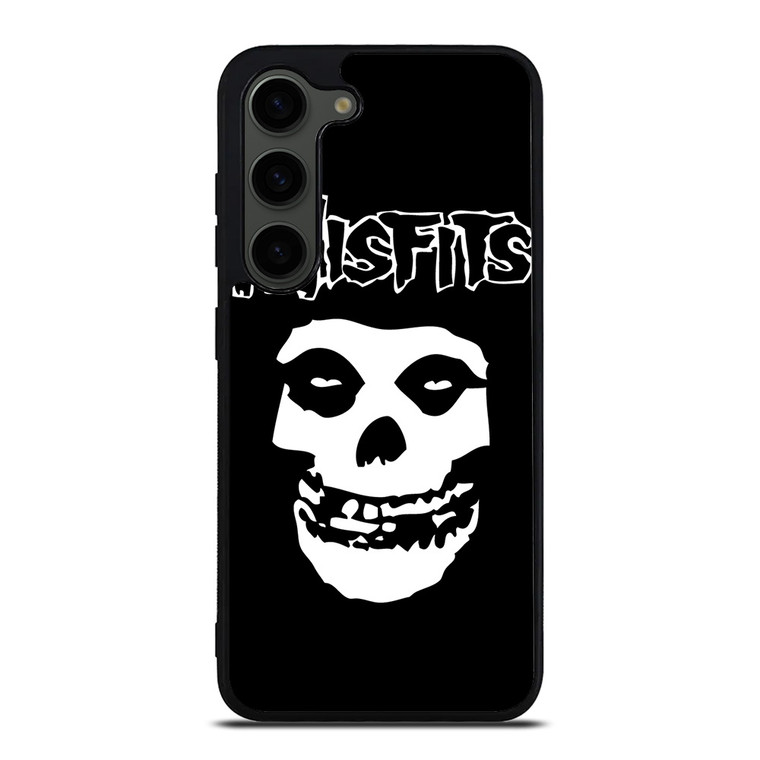 THE MISFITS ROCK BAND LOGO Samsung Galaxy S23 Plus Case Cover