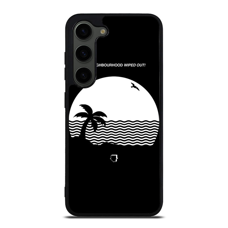 THE NEIGHBOURHOOD WIPED OUT Samsung Galaxy S23 Plus Case Cover