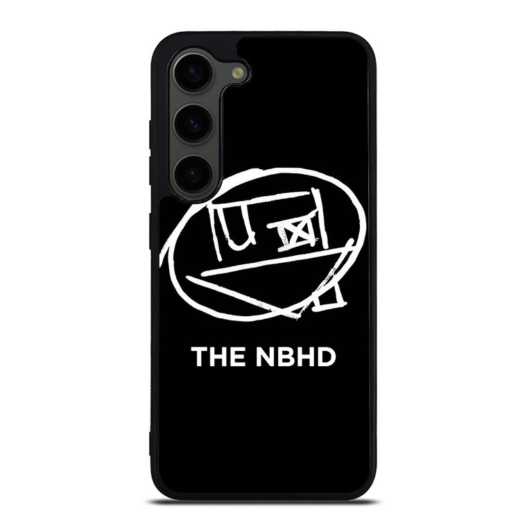 THE NGHD NEIGHBOURHOOD SYMBOL Samsung Galaxy S23 Plus Case Cover