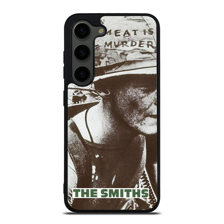 THE SMITHS MEAT IS MURDER Samsung Galaxy S23 Plus Case Cover