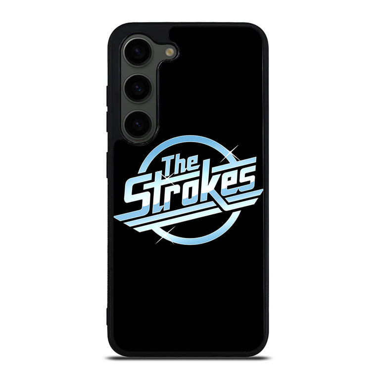 THE STROKES ROCK BAND LOGO Samsung Galaxy S23 Plus Case Cover