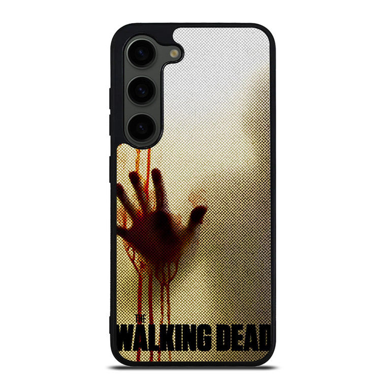 THE WALKING DEAD HORROR Samsung Galaxy S23 Plus Case Cover