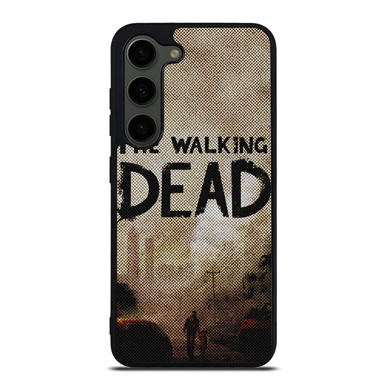 THE WALKING DEAD SERIES Samsung Galaxy S23 Plus Case Cover