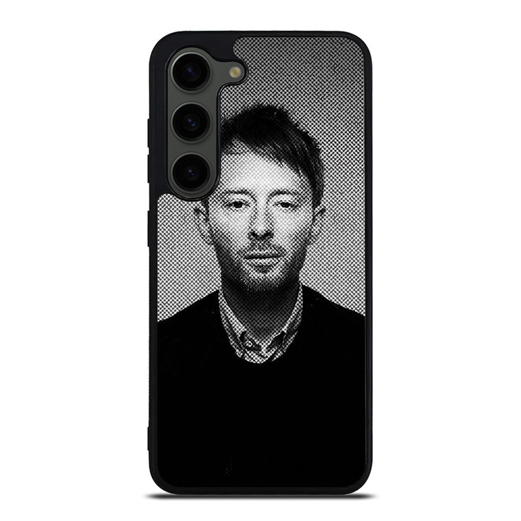 THOM YORKE RADIOHEAD ROCK BAND Samsung Galaxy S23 Plus Case Cover
