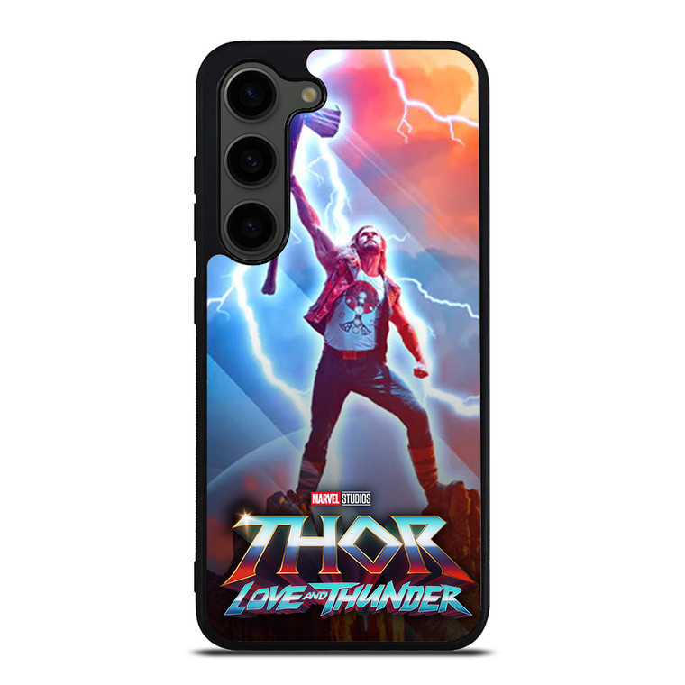 THOR LOVE AND THUNDER Samsung Galaxy S23 Plus Case Cover