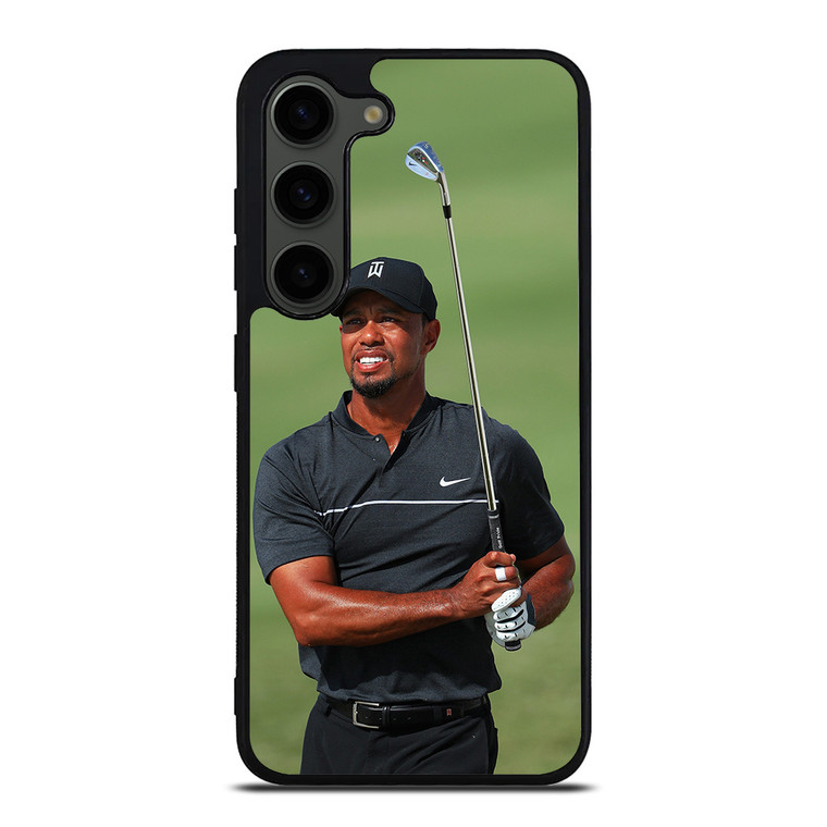 TIGER WOODS GOLFER Samsung Galaxy S23 Plus Case Cover