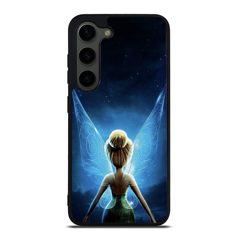 TINKERBELL DISNEY CARTOON Samsung Galaxy S23 Plus Case Cover