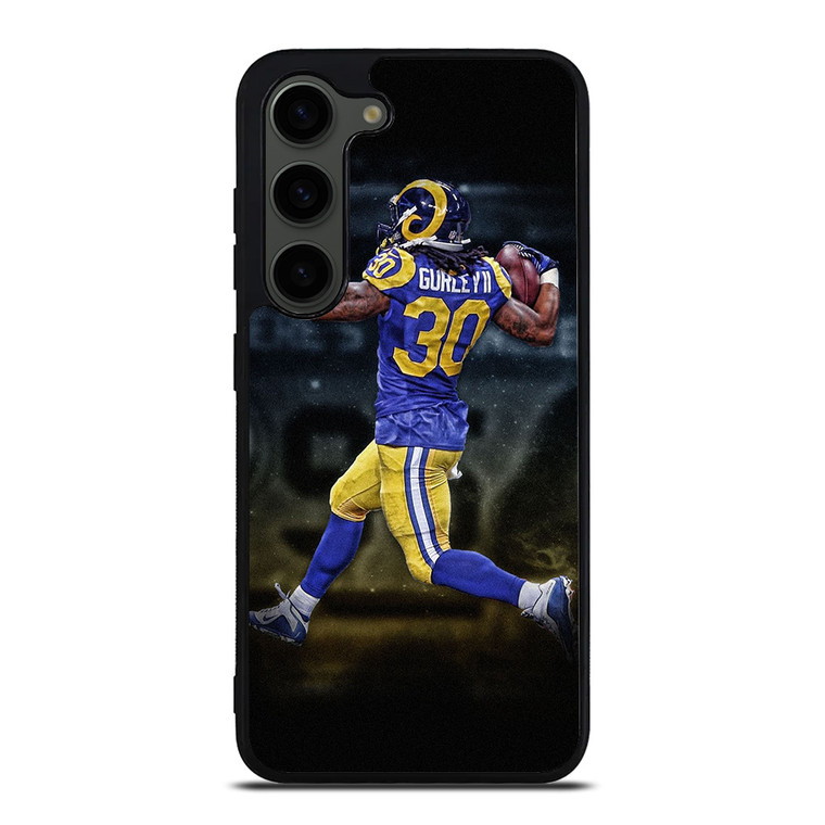 TODD GURLEY LOS ANGELES RAMS Samsung Galaxy S23 Plus Case Cover