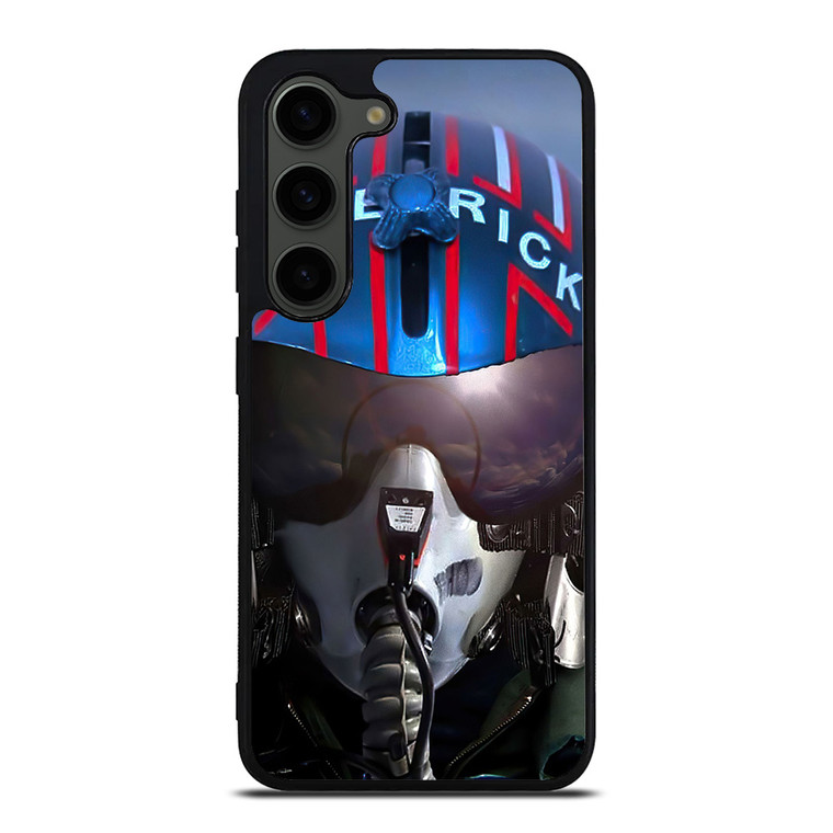 TOP GUN MAVERICK MASK Samsung Galaxy S23 Plus Case Cover