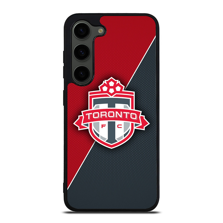 TORONTO FC SOCCER MLS 2 Samsung Galaxy S23 Plus Case Cover