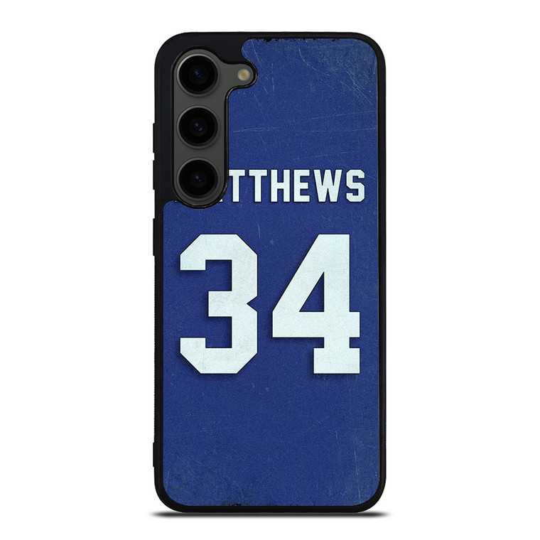 TORONTO MAPLE LEAFS AUSTON MATTHEWS NHL 2 Samsung Galaxy S23 Plus Case Cover