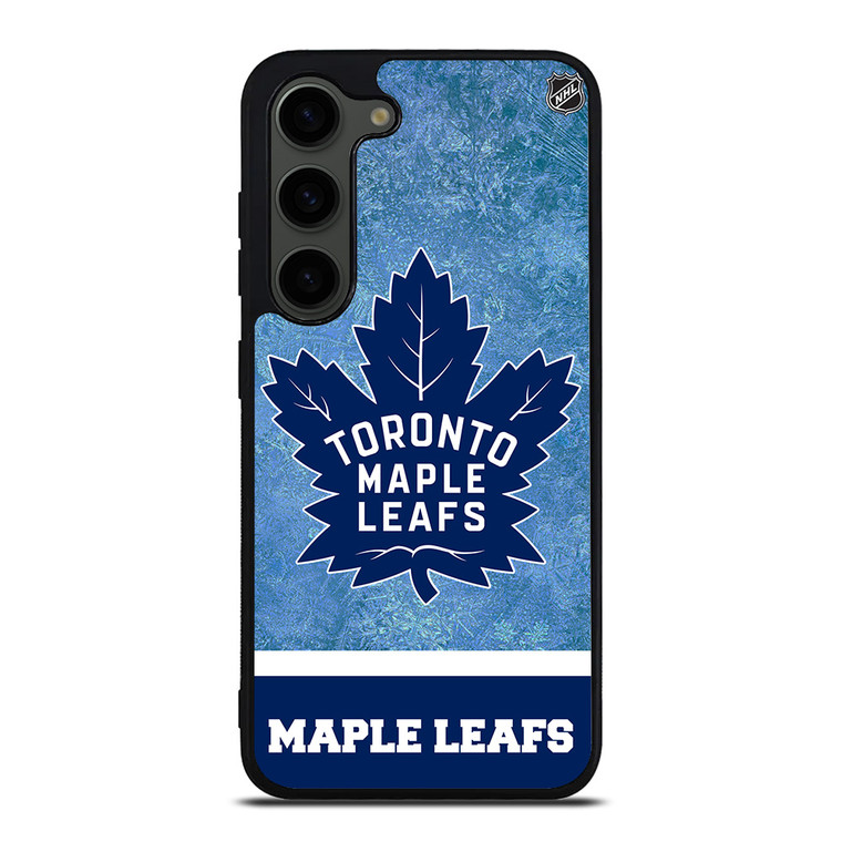 TORONTO MAPLE LEAFS HOCKEY TEAM Samsung Galaxy S23 Plus Case Cover