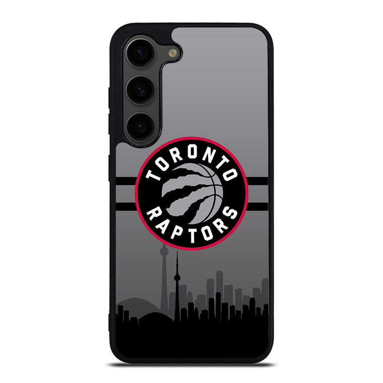 TORONTO RAPTORS NBA SKYLINE Samsung Galaxy S23 Plus Case Cover