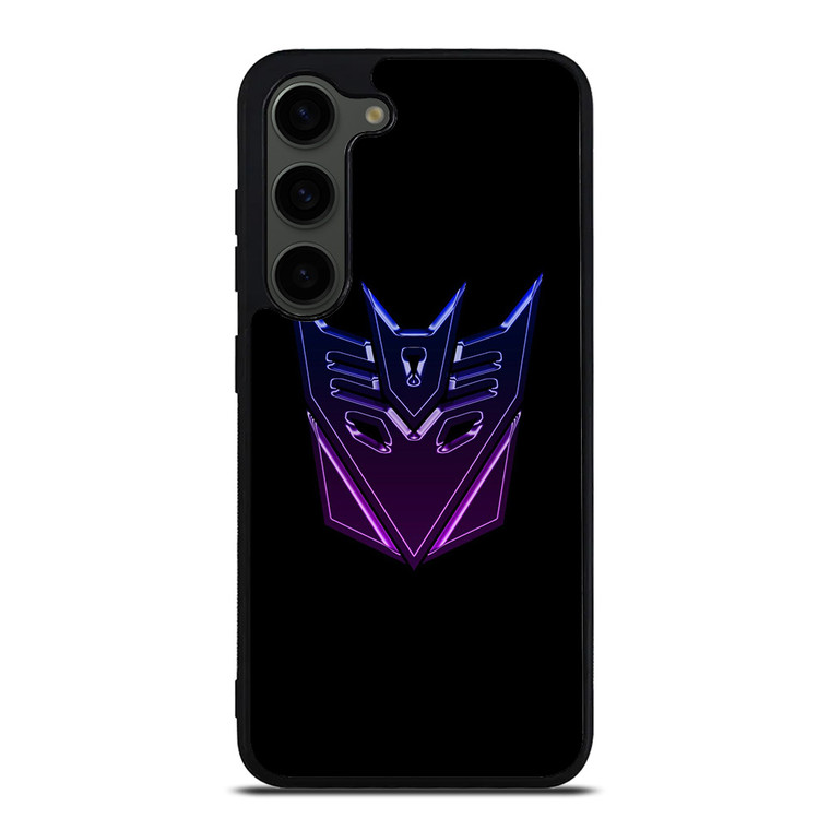 TRANSFORMERS DECEPTICONS SIGNS Samsung Galaxy S23 Plus Case Cover