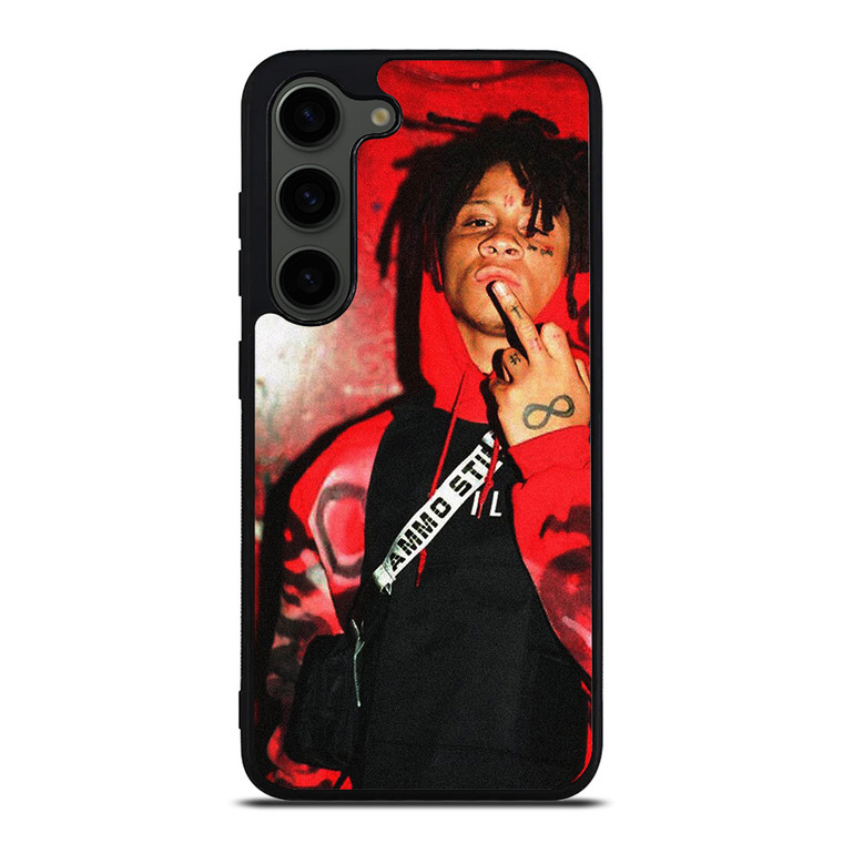 TRIPPIE REDD RAPPER COOL Samsung Galaxy S23 Plus Case Cover