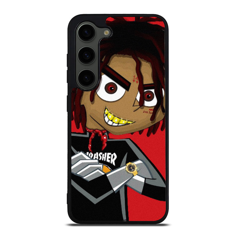 TRIPPIE REDD THRASHER RAPPER Samsung Galaxy S23 Plus Case Cover