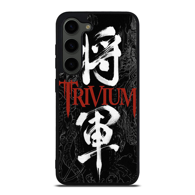 TRIVIUM SHOGUN ALBUM Samsung Galaxy S23 Plus Case Cover