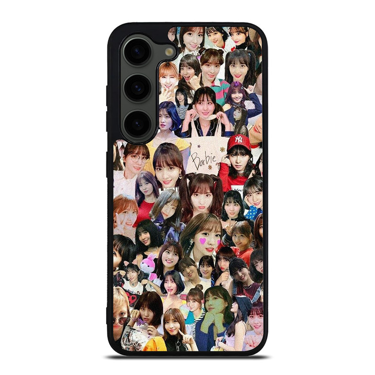TWICE KPOP MEMBER Samsung Galaxy S23 Plus Case Cover