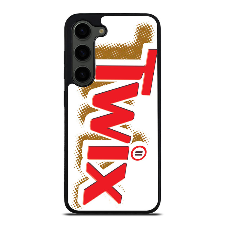 TWIX CHOCOLATE BAR LOGO Samsung Galaxy S23 Plus Case Cover