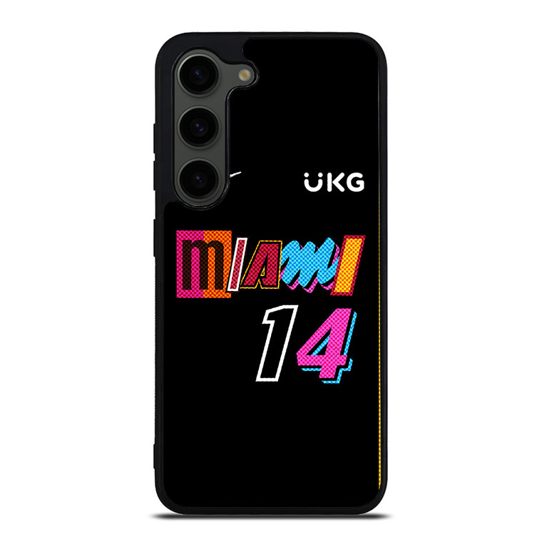 TYLER HERRO MIAMI HEAT NBA 2021-22 Samsung Galaxy S23 Plus Case Cover