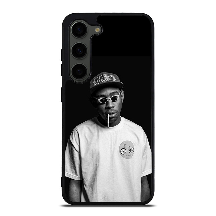 TYLER THE CREATOR SUPREME Samsung Galaxy S23 Plus Case Cover